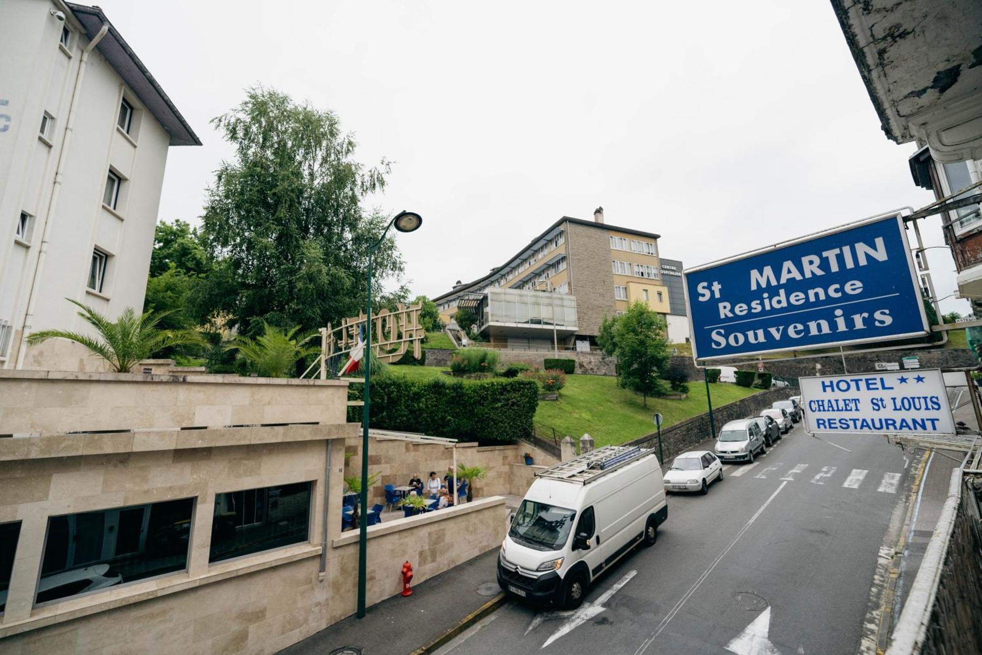 Le Sejour Cine-Proche Du Centre-Wifi-Parking Daire Lourdes Dış mekan fotoğraf