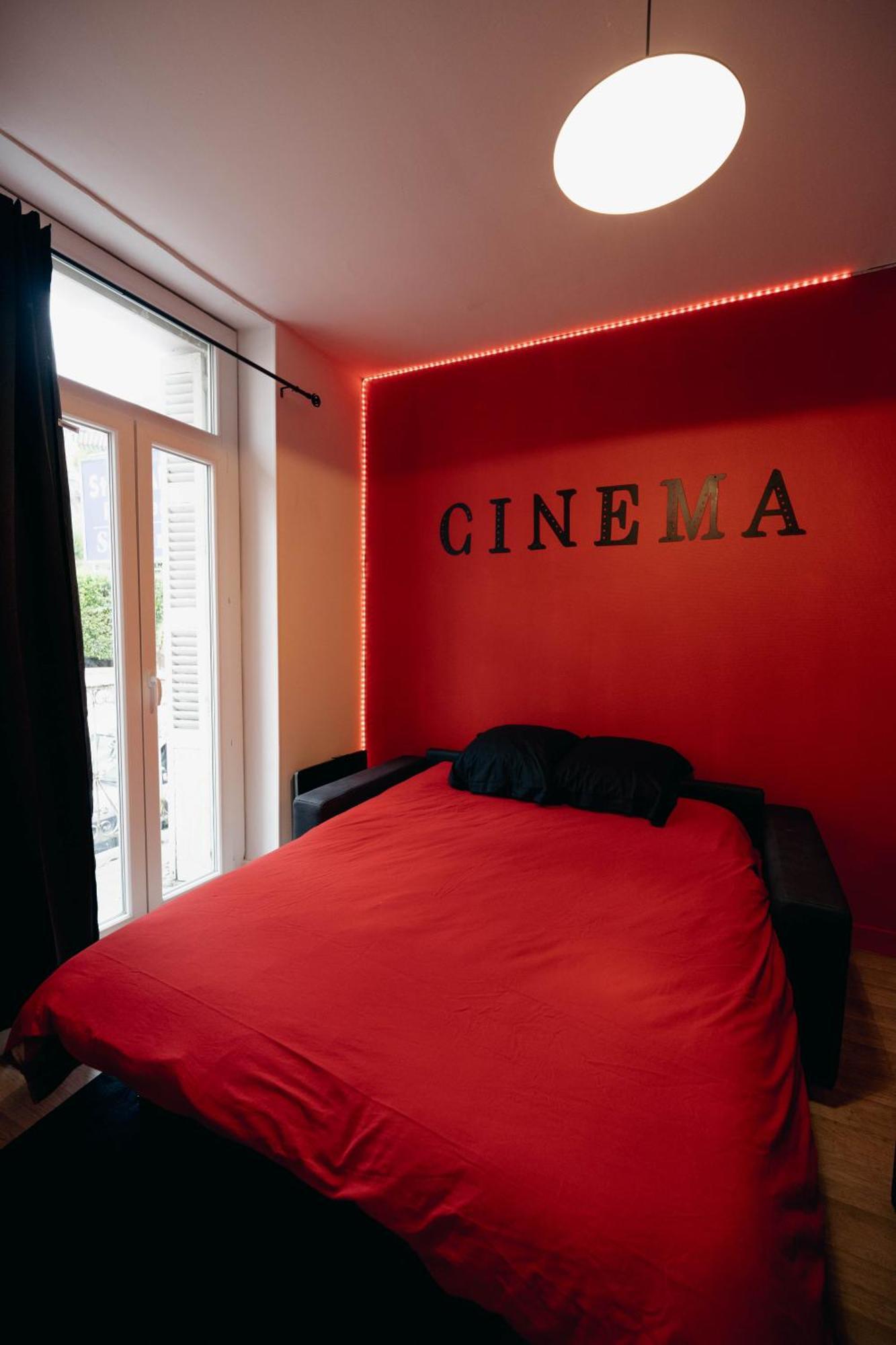 Le Sejour Cine-Proche Du Centre-Wifi-Parking Daire Lourdes Dış mekan fotoğraf